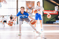  Basketball ÖBV wu18 Kadersichtung 2021