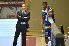 Basketball ABL 2015/16 Grunddurchgang 23.Runde WBC Wels vs Kapfenberg Bulls