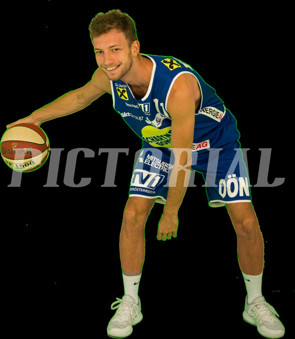 Basketball Superliga 2019/20, Media Days 2019/20, Gmunden Swans