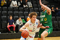 Basketball 2. Liga 2022/23, Playdown 2.Runde , Future Team Steiermark vs. Dornbirn


