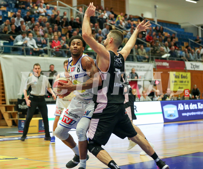 Basketball Austria Cup 2019/20, Achtelfinale Gmunden Swans vs. Flyers Wels


