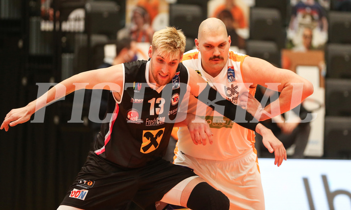 Basketball Superliga 20120/21, Grunddurchgang 9.Runde Klosterneuburg Dukes vs. Flyers Wels


