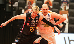 Basketball Superliga 20120/21, Grunddurchgang 9.Runde Klosterneuburg Dukes vs. Flyers Wels



