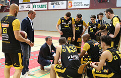 Basketball Zweite Liga 2020/21, Finale Spiel 3 Jennersdorf Blackbirds vs. Fürstenfeld Panthers


