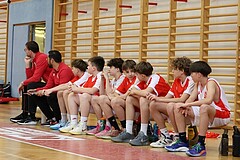 Basketball Superliga 2024/25, SLMU14 Traiskirchen Lions Academy vs. UBSC Juniors


