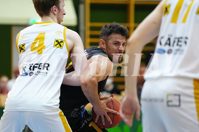 Basketball 2. Liga 2021/22, Finale, 2. Spiel , Fuerstenfeld vs. Jennersdorf


