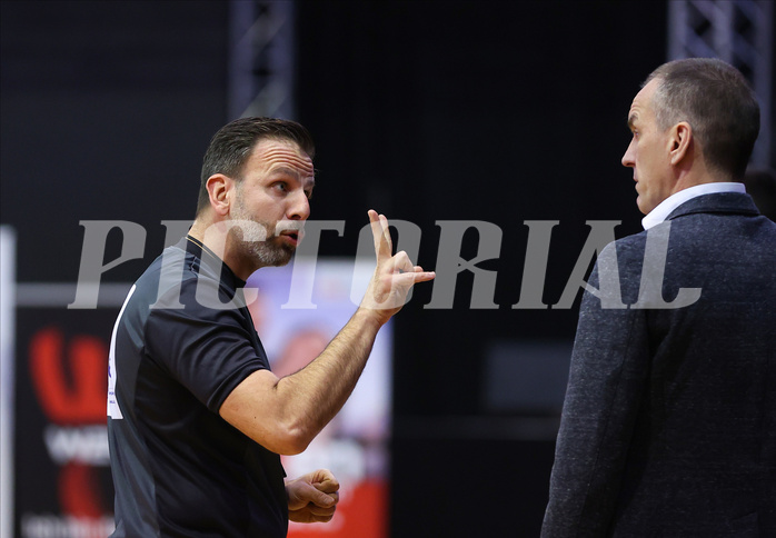 Basketball Superliga 2022/23, Grunddurchgang 12.Runde BC Vienna vs. Traiskirchen Lions