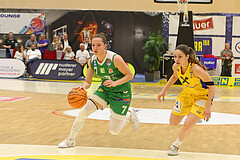 Basketball Damen Superliga 2023/24, Finale Spiel 3 SKN St. Pölten vs. UBI Graz


