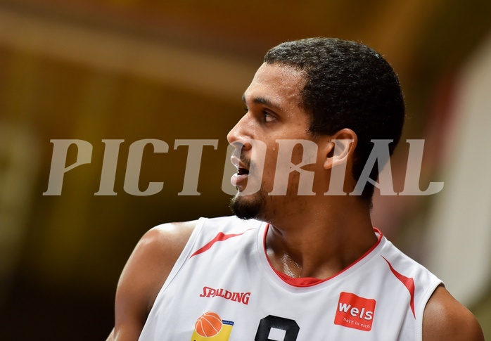 Basketball ABL 2015/16 Grunddurchgang 2.Runde WBC Wels vs BC Vienna