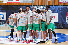 Basketball Superliga 2024/25, Grunddurchgang, 2. Runde, Oberwart vs. Kapfenberg


