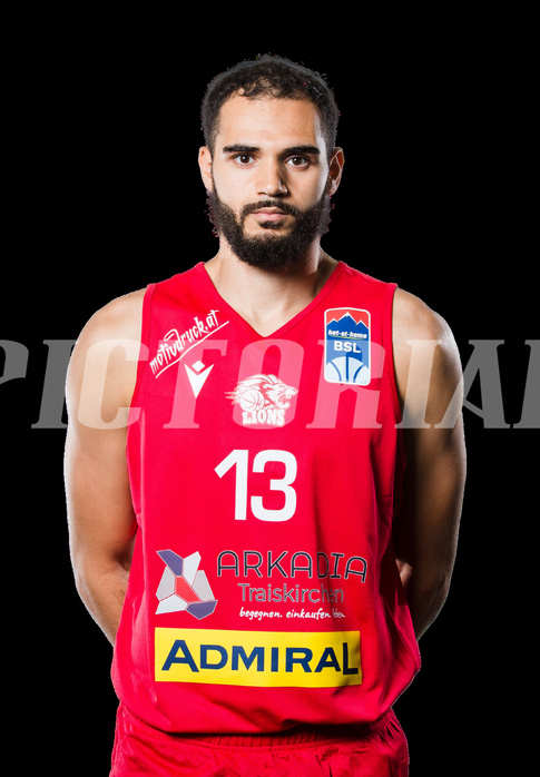 Basketball Superliga 2021/22, Media Days 2021, Traiskirchen Lions