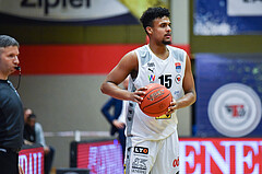 Win2Day Basketball Superliga 2022/23, Grunddurchgang. 16.Runde Flyers Wels vs. Timberwolves,
