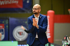 Basketball Superliga 2023/24, Grunddurchgang 6. Runde Flyers Wels vs. UBSC Graz

