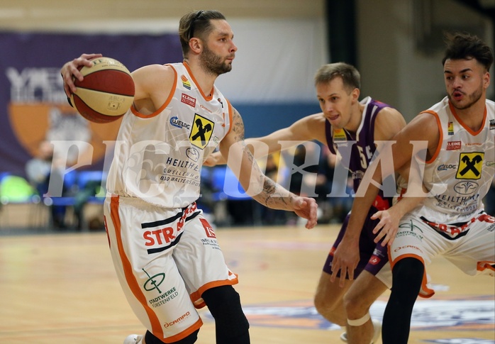 Basketball ABL 2018/19, Grundurchgang 10.Runde D.C. Timberwolves vs. Fürstenfeld Panthers



