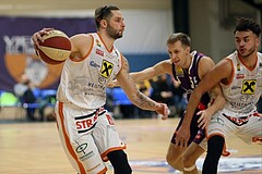 Basketball ABL 2018/19, Grundurchgang 10.Runde D.C. Timberwolves vs. Fürstenfeld Panthers


