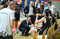 Basketball, Superliga 2024/25, Grunddurchgang 4.Runde, Flyers Wels vs. Kapfenberg,
