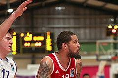 Basketball Basketball Superliga 2019/20, 2.Qualifikationsrunde D.C. Timberwolves vs. BC Vienna
