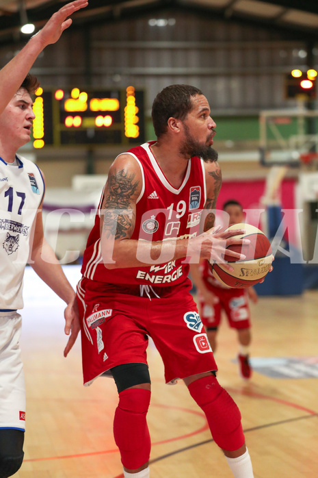 Basketball Basketball Superliga 2019/20, 2.Qualifikationsrunde D.C. Timberwolves vs. BC Vienna