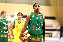 Basketball Superliga 20120/21, 1. Plazierungsrunde SKN St.Pölten vs. Kapfenberg Bulls