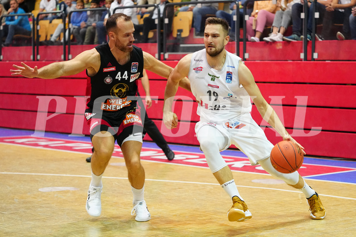 Basketball Austria Cup 2021/22, Achtelfinale , Kapfenberg Bulls vs. BC Vienna


