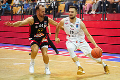 Basketball Austria Cup 2021/22, Achtelfinale , Kapfenberg Bulls vs. BC Vienna


