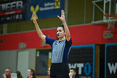 Basketball Superliga 2023/24, 1.Plazierungsrunde,
Flyers Wels vs. Traiskirchen Lions

