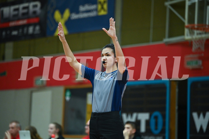 Basketball Superliga 2023/24, 1.Plazierungsrunde,
Flyers Wels vs. Traiskirchen Lions

