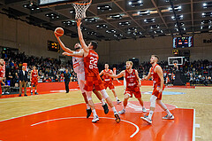 Eurobasket  2025, Pre-Qualifiers,  Austria vs. Croatia


