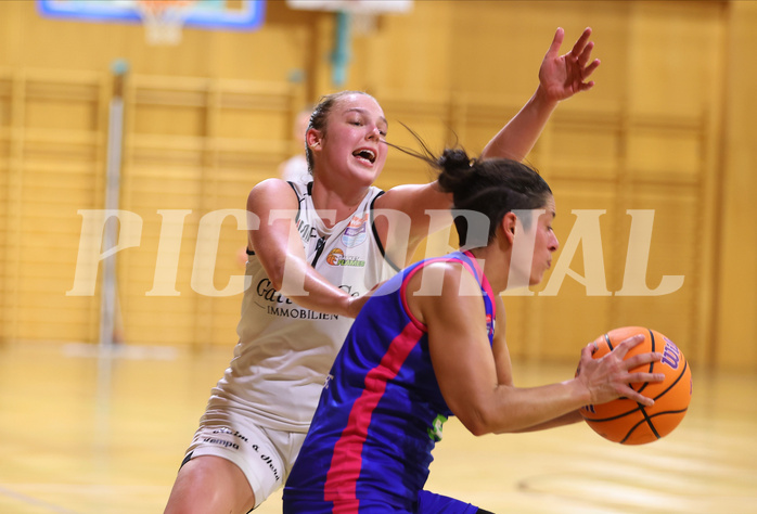 Basketball Austria Cup 2024/25, Viertelfinale Basket Flames vs. UBSC Graz


