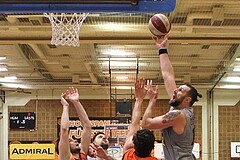 Basketball ABL 2016/17 Grunddurchgang 13.Runde  Fürstenfeld Panthers vs WBC Wels
