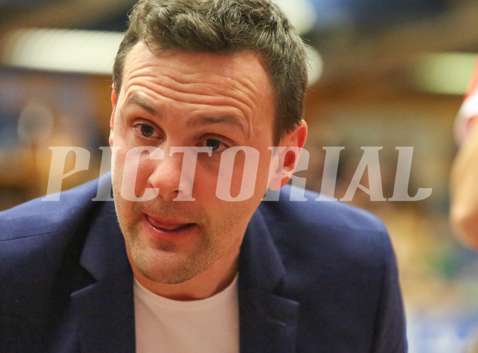 Basketball Superliga 2024/25, Grunddurchgang 17.Runde Gmunden Swans vs. Traiskirchen Lions