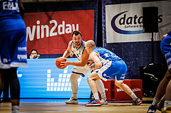 Basketball, Basketball Austria Cup 2022/23, Viertelfinale, BBC Nord Dragonz, Oberwart Gunners, 