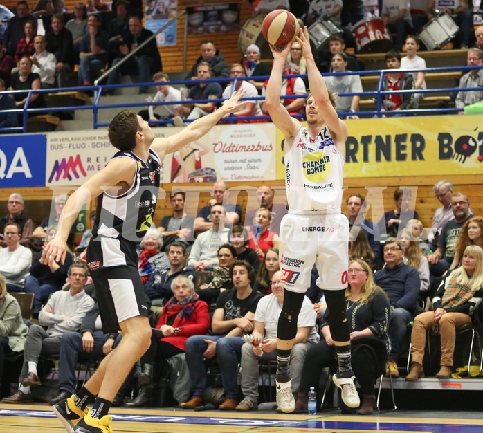 Basketball ABL 2018/19, Grunddurchgang 25.Runde Gmunden Swans vs. Flyers Wels
 Basketball ABL 2018/19, Grunddurchgang 25.Runde Gmunden Swans vs. Flyers Wels