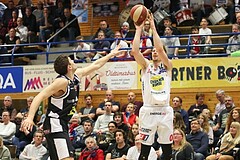 Basketball ABL 2018/19, Grunddurchgang 25.Runde Gmunden Swans vs. Flyers Wels


