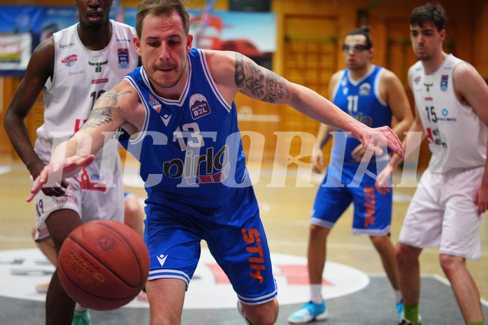 Basketball 2. Liga 2022/23, Playdown 1.Runde , Future Team Steiermark vs. Kustein


