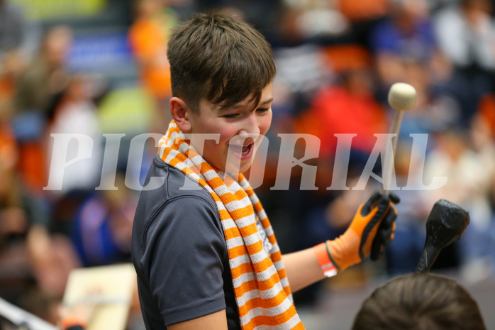 Basketball Superliga 2024/25, Grunddurchgang 9.Runde Klosterneuburg Dukes vs. Kapfenberg Bulls