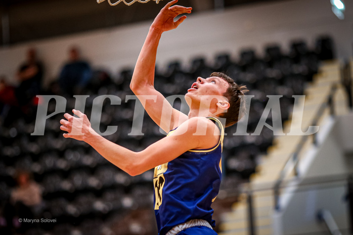 19.01.2025 Österreichischer Basketballverband 2024/25, SLMU19, BC Vienna vs UBSC Gratzer Stahl Graz