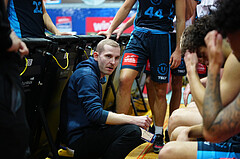 Basketball 2. Liga 2024/25, Grunddurchgang 10.Runde , Future Team Steiermark vs. Timberwolves


