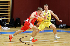 Basketball Zweite Liga 2024/25, Grunddurchgang 16.Runde Wörthersee Piraten vs. Upper Austrian Ballers



