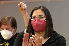 Basketball Zweite Liga 2020/21, Finale Spiel 3 Jennersdorf Blackbirds vs. Fürstenfeld Panthers