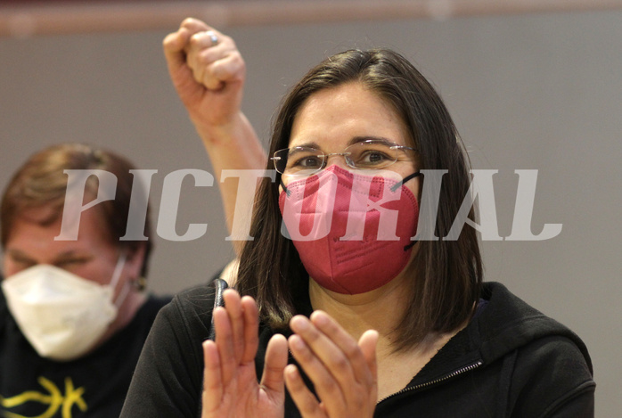 Basketball Zweite Liga 2020/21, Finale Spiel 3 Jennersdorf Blackbirds vs. Fürstenfeld Panthers