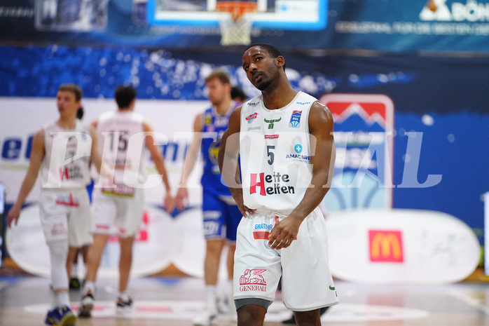 Basketball Superliga 2021/22, Grundduchgang 14.Runde , Kapfenberg vs.Gmunden