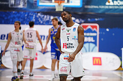 Basketball Superliga 2021/22, Grundduchgang 14.Runde , Kapfenberg vs.Gmunden