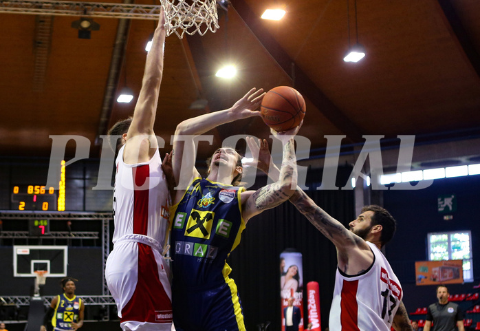 Basketball Damen Superliga 2021/22, Finale Spiel 3 BK Duchess Klosterneuburg vs. Vienna United


