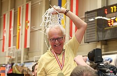 Basketball 2.Bundesliga 2018/19, Playoff Finale Spiel 2 UBC St.Pölten vs. Jennersdorf Blackbirds


