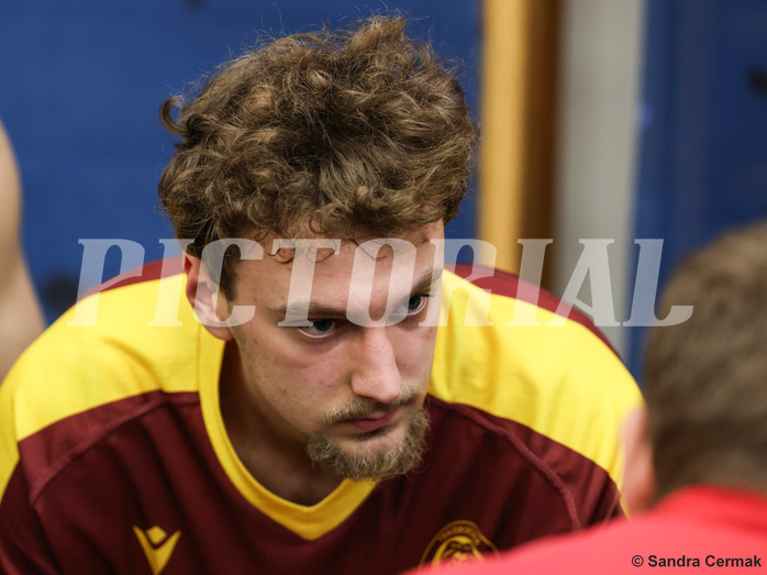 Basketball Zweite Liga 2024/25, Grunddurchgang 17.Runde Traiskirchen Lions NextGen vs. Raiders Tirol