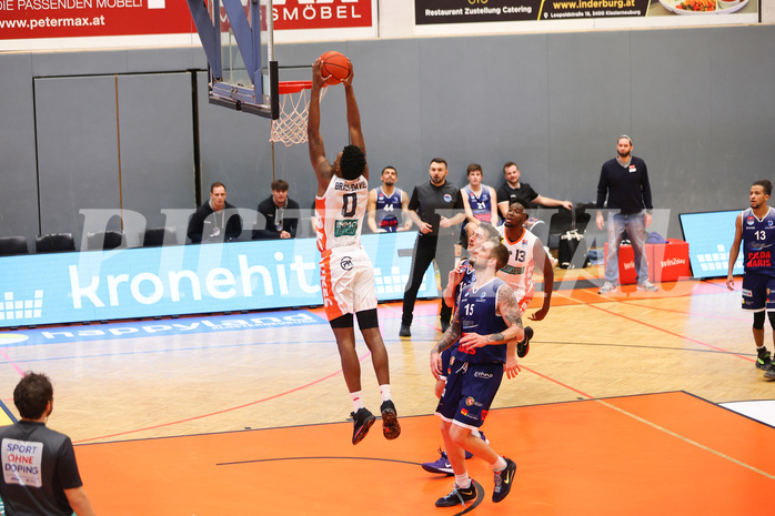 Basketball Superliga 2022/23, Grunddurchgang 14.Runde Klosterneuburg Dukes vs. BBC Nord


