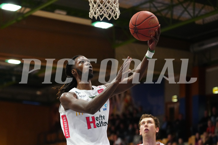 Win2day Basketball Superliga 2022/23, 7. Qualifikationsrunde, Kapfenberg vs. Traiskirchen


