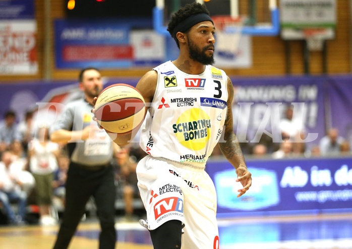 Basketball ABL 2018/19, Playoff HF Spiel 3 Gmunden Swans vs. Kapfenberg Bulls
 Basketball ABL 2018/19, Playoff HF Spiel 3 Gmunden Swans vs. Kapfenberg Bulls