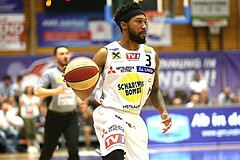 Basketball ABL 2018/19, Playoff HF Spiel 3 Gmunden Swans vs. Kapfenberg Bulls



